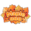 Maple888 เว็บพนันออนไลน์ครบวงจร ปลอดภัย ฝาก-ถอนไว 